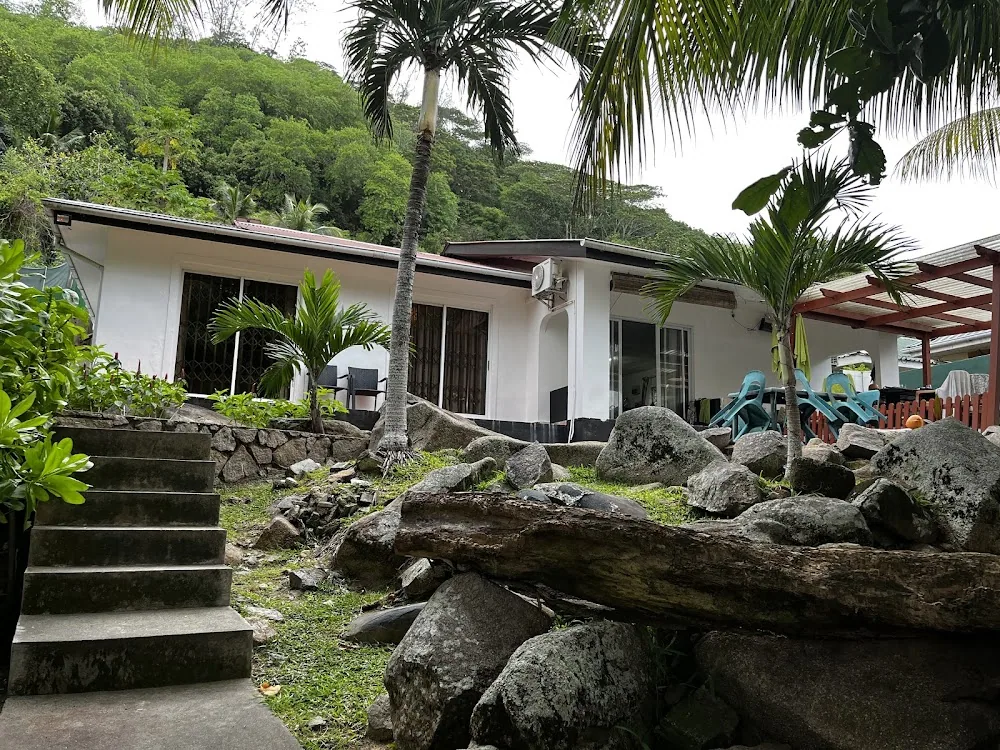 Pebbles Cove, Mahé