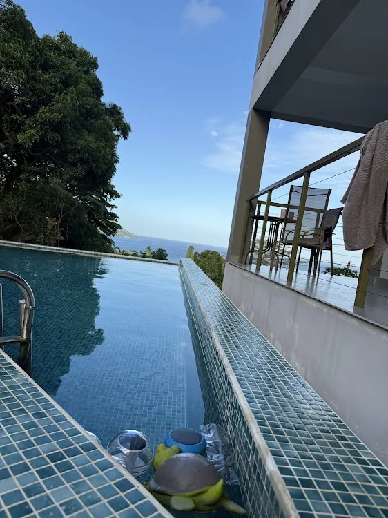 Peponi Self Catering, Mahé
