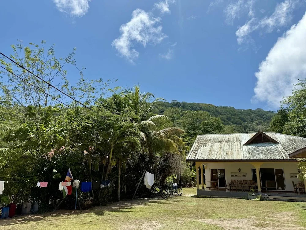 Petra's Guesthouse, La Digue