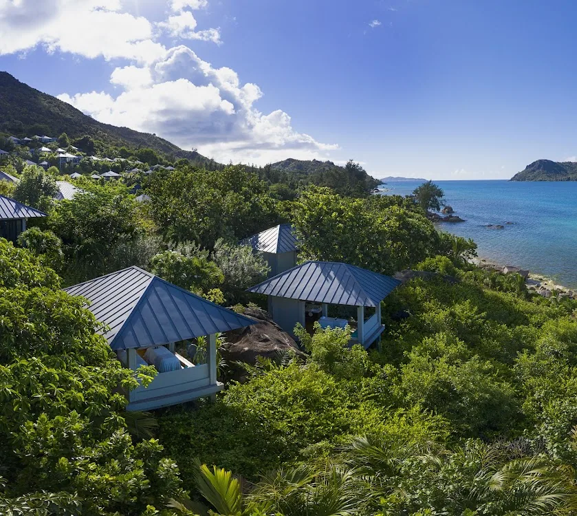 Raffles Praslin (Seychelles) Resort