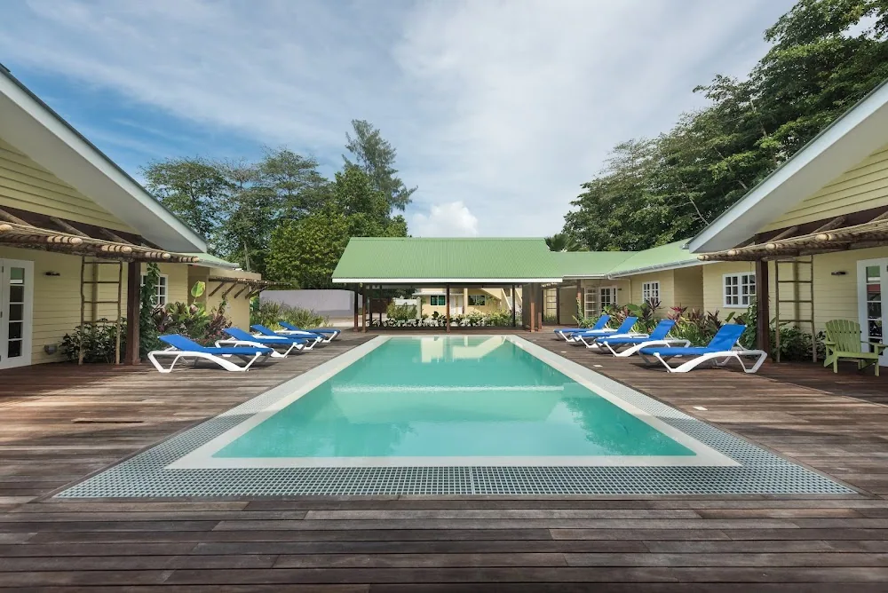 Residence Praslinoise, Praslin