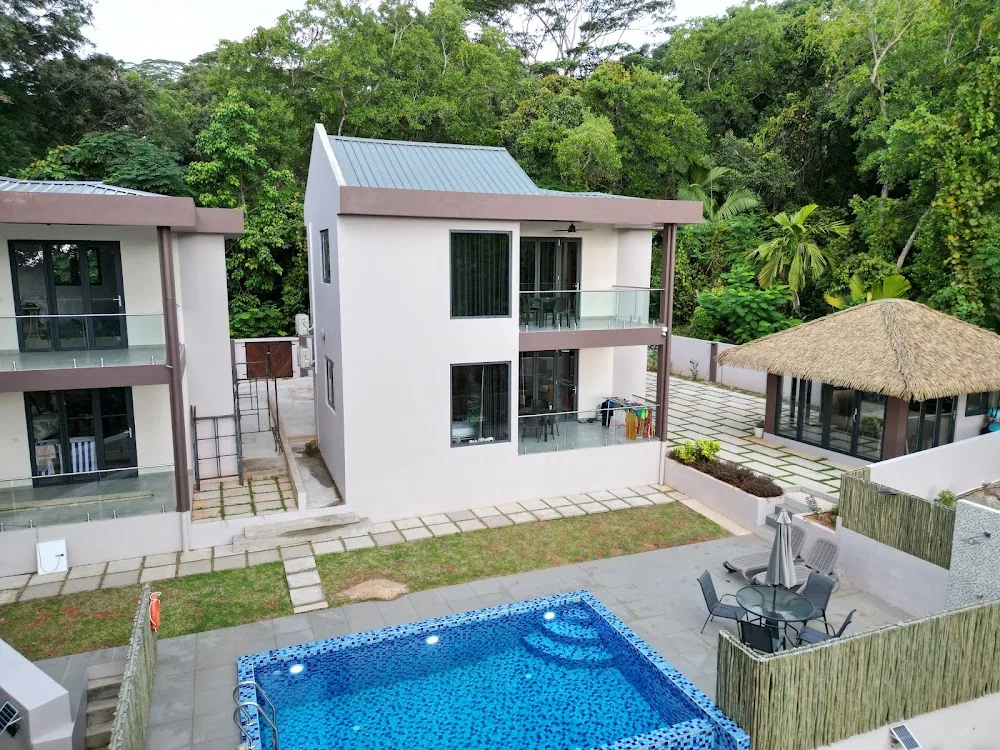Riverside Retreat (Seychelles), Mahé