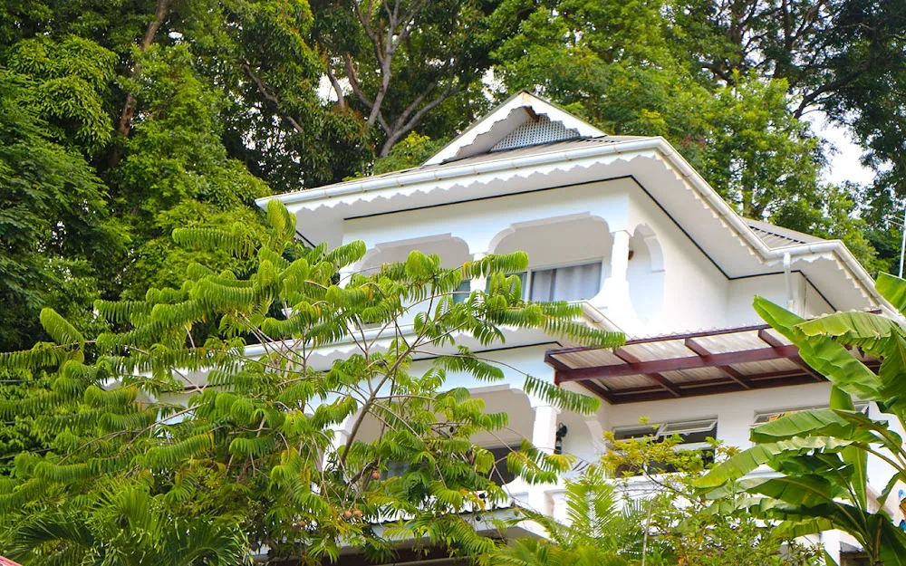 Saria Self Catering, Praslin