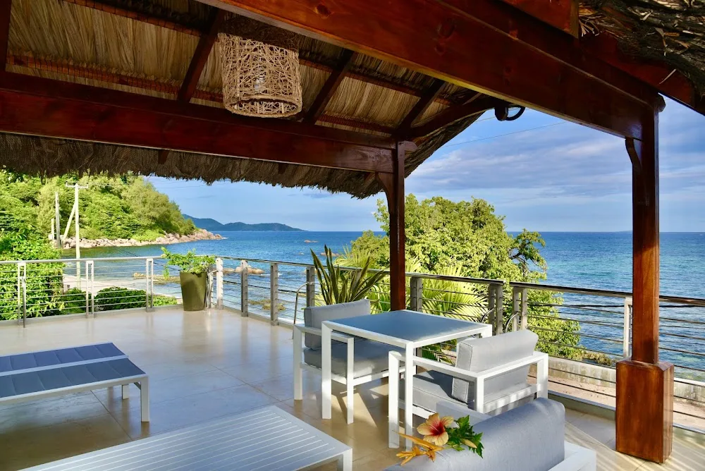 Sea Splash Self Catering, Praslin