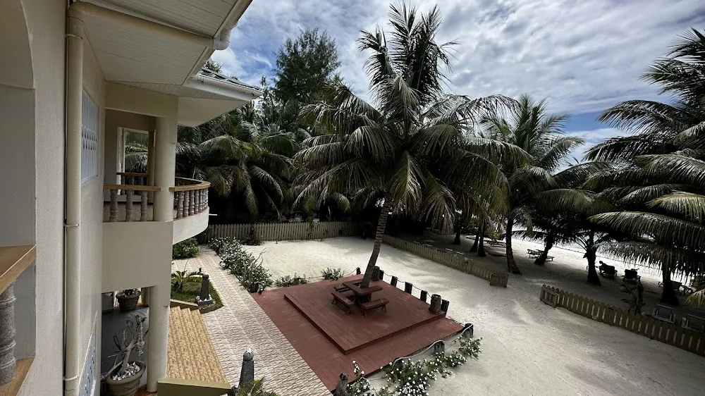 Seashell Beach Villa