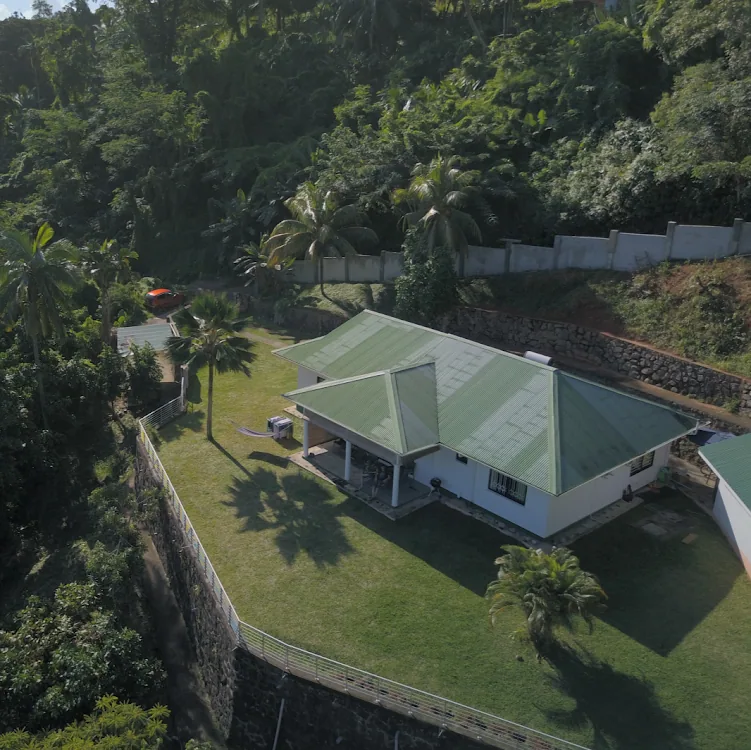 Seychelles Haus, Mahé