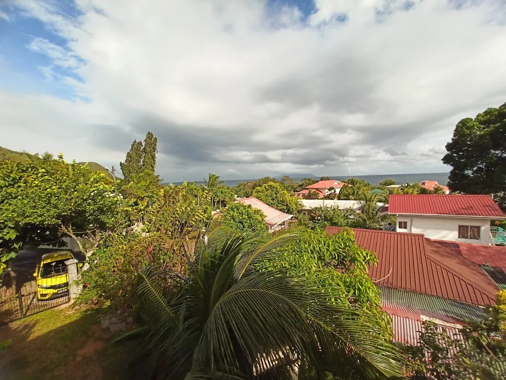 Skyline View, Mahé