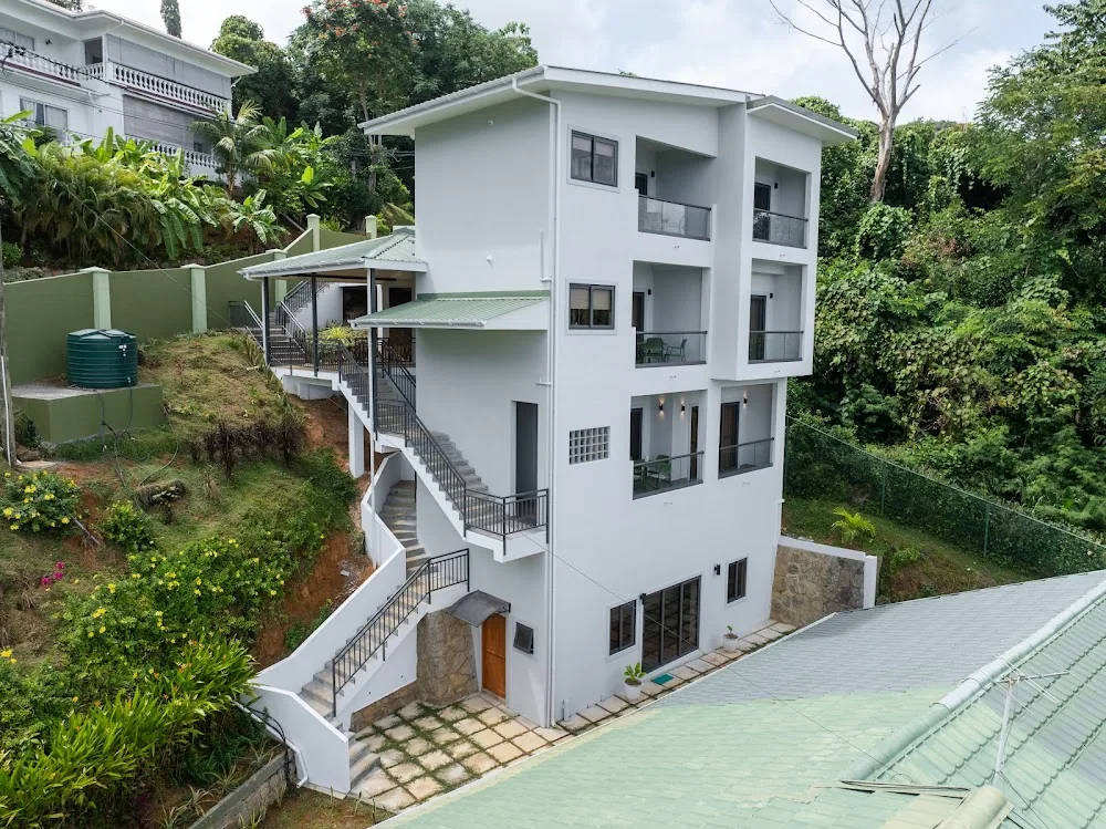 Sorento Holiday Apartments, Mahé