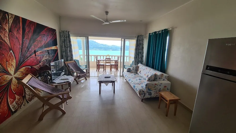 Top View Retreat, Mahé