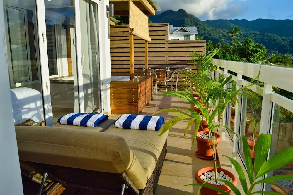 venlia, Mahé