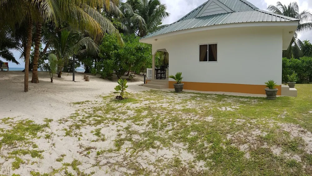Villa Admiral, Praslin
