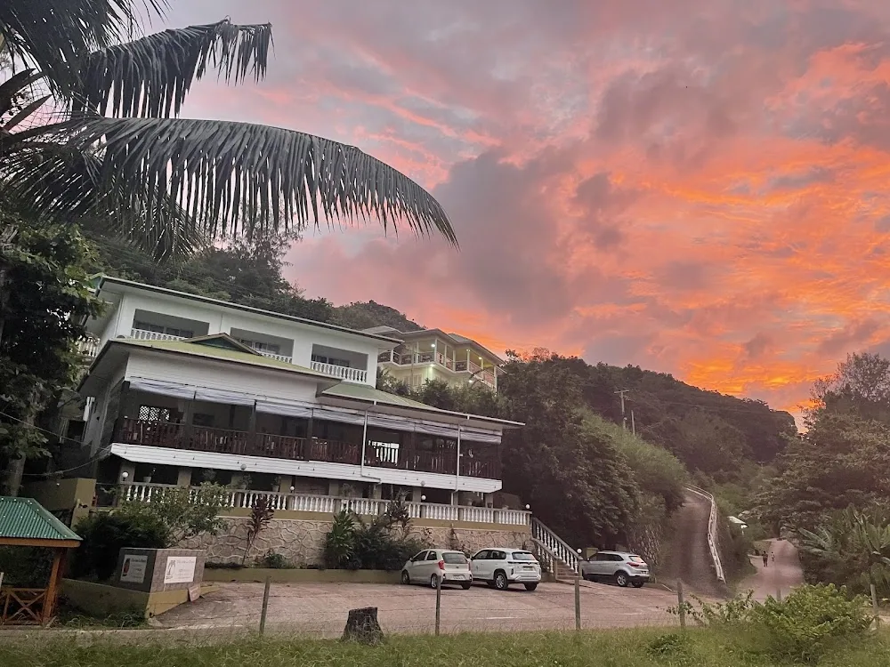Villa Anse La Blague