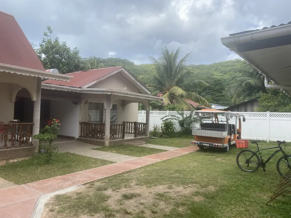 Villa Authentique, La Digue
