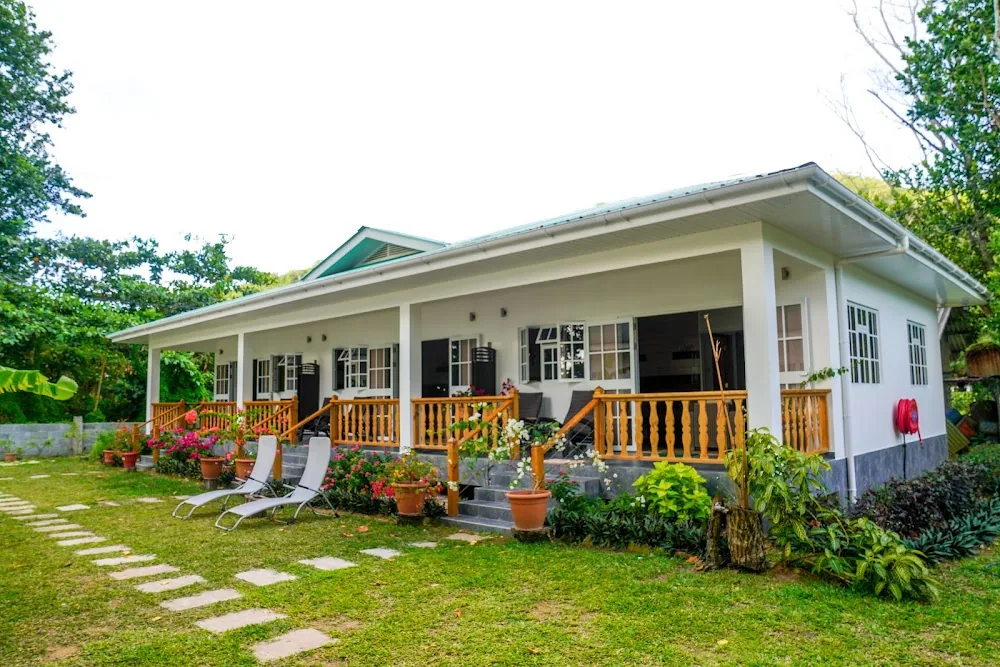 Villa Charette, La Digue