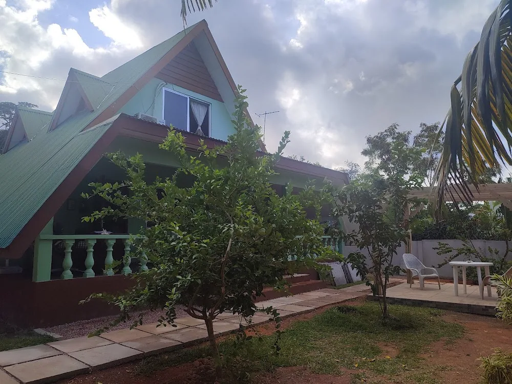 Villa Coco Damour, Praslin