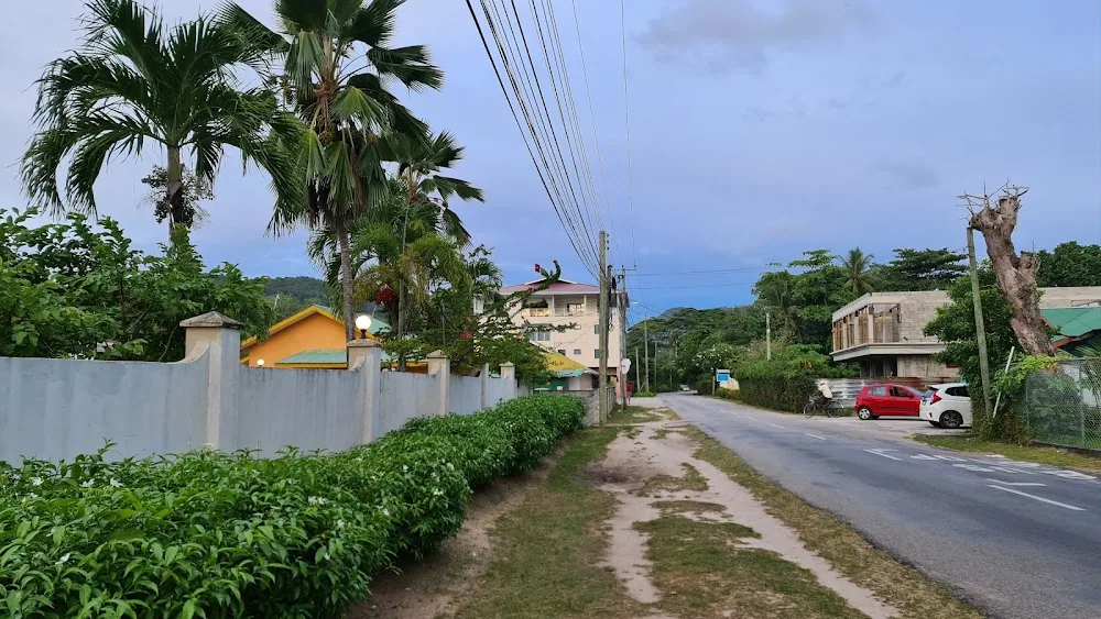 Villa Confort, Praslin