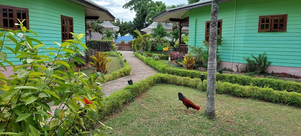 Villa Creole, La Digue