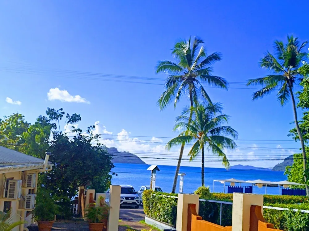 Villa Kass, Praslin