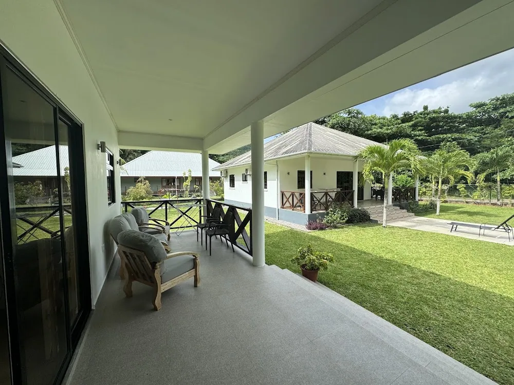 Villa Laure, Praslin