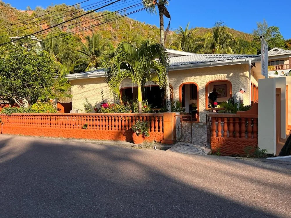 Villa Milou, Praslin