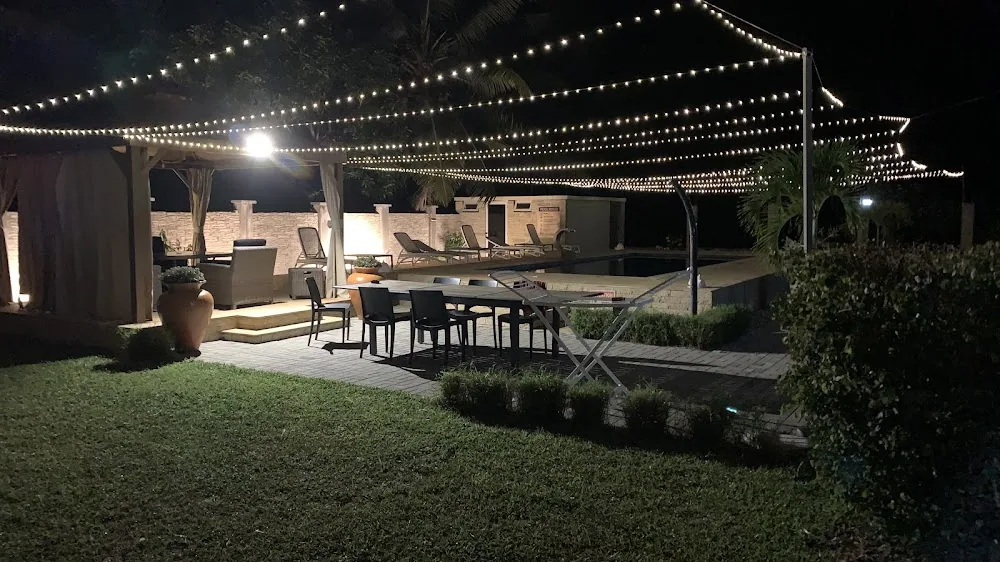 Villa Pasyon, La Digue