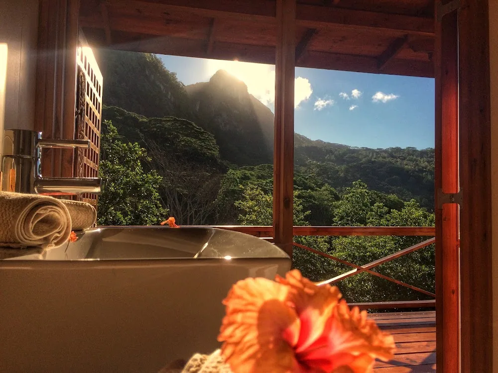 Villa Vanilla, Mahé