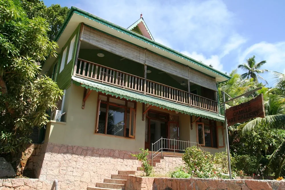 Villa Verte, La Digue