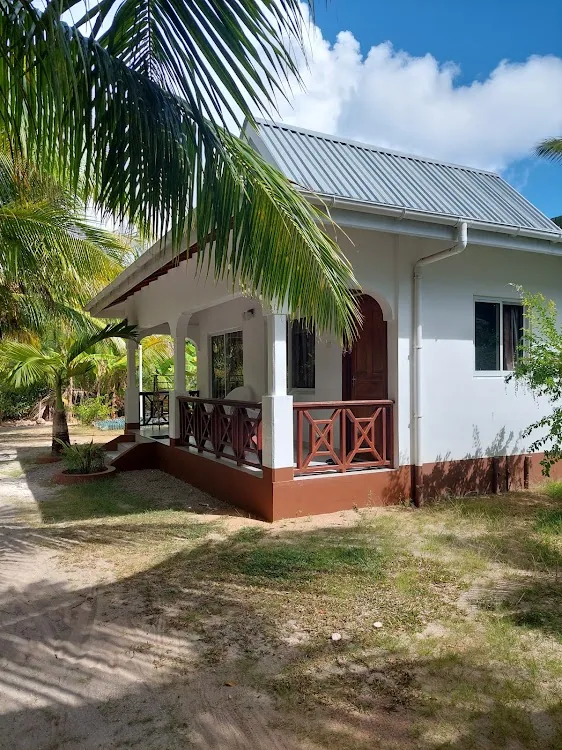 Villa Veuve, La Digue