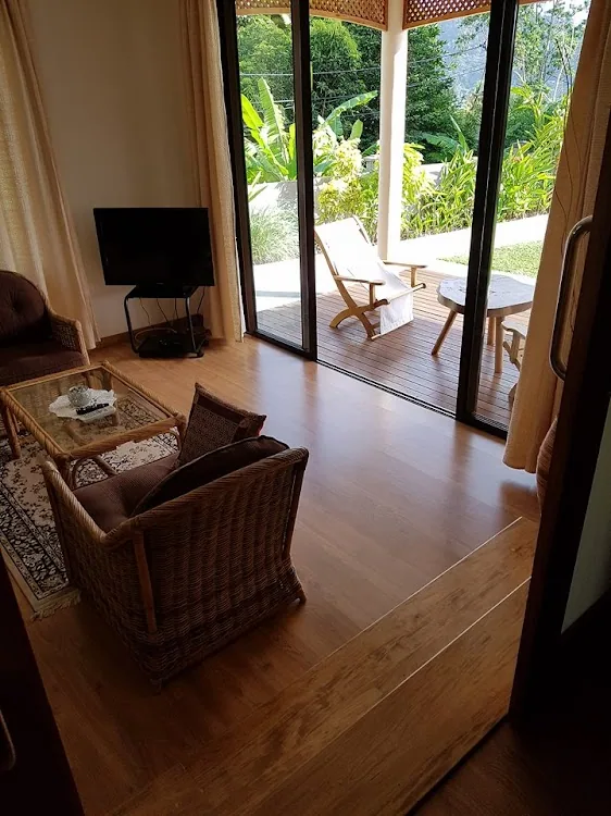 Villa Voilier, Mahé