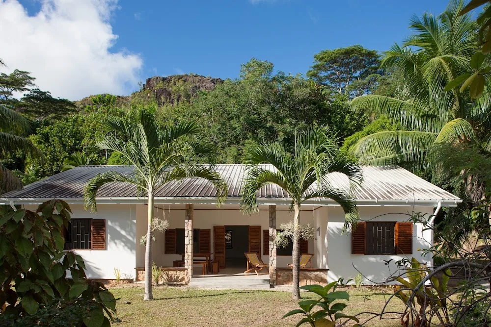 Villa Zananas, Praslin