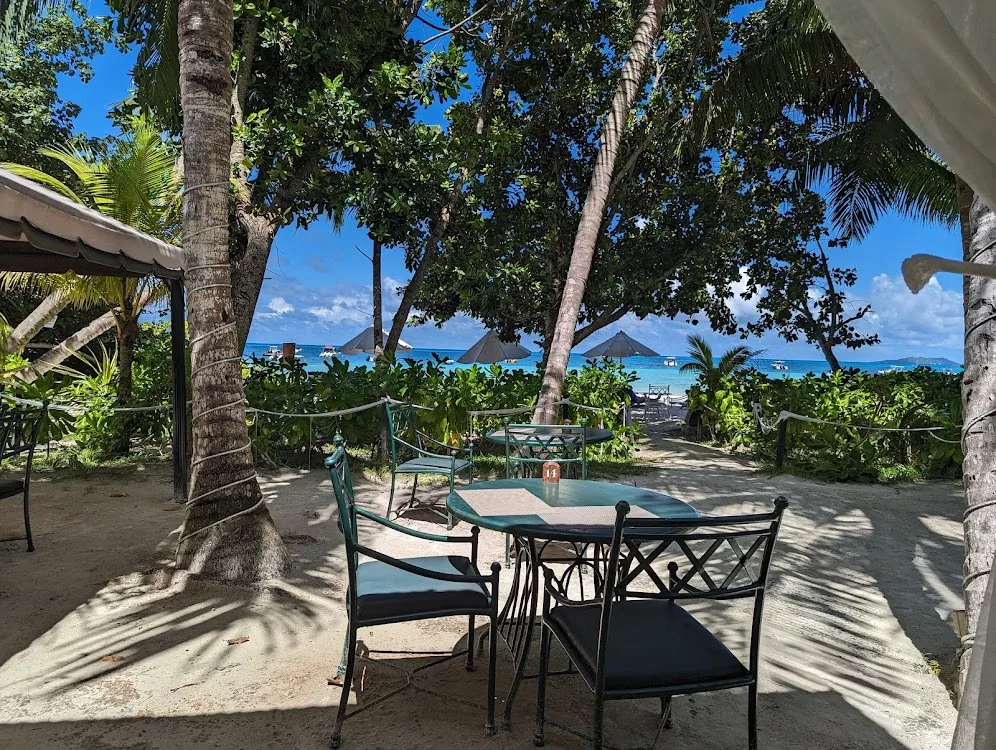 Village du Pecheur, Praslin