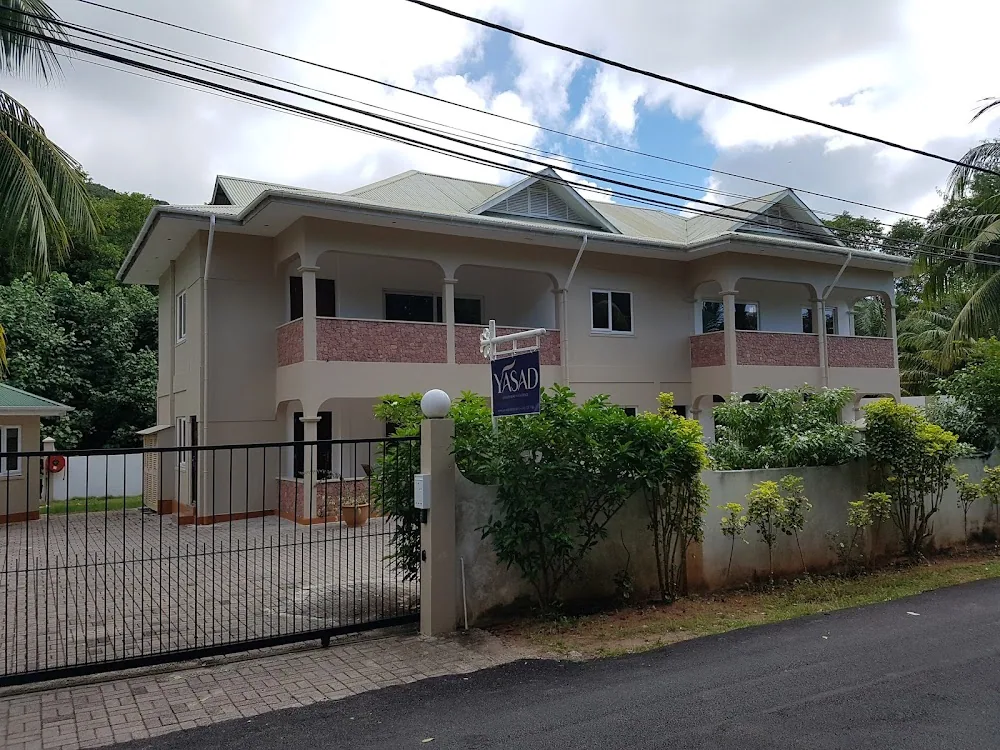 Yasad Luxury Beach Residence, Praslin