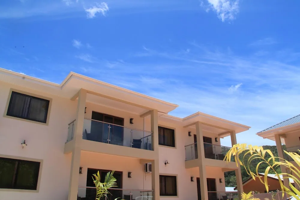 Yvon's Tropical Villa, Praslin