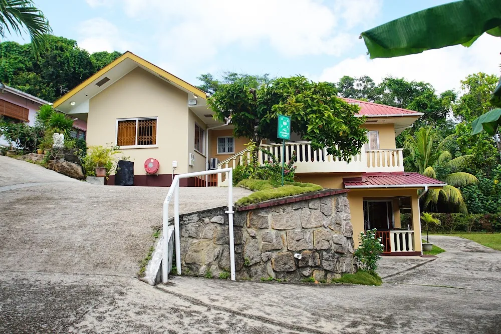 Zeph Self Catering, Mahé
