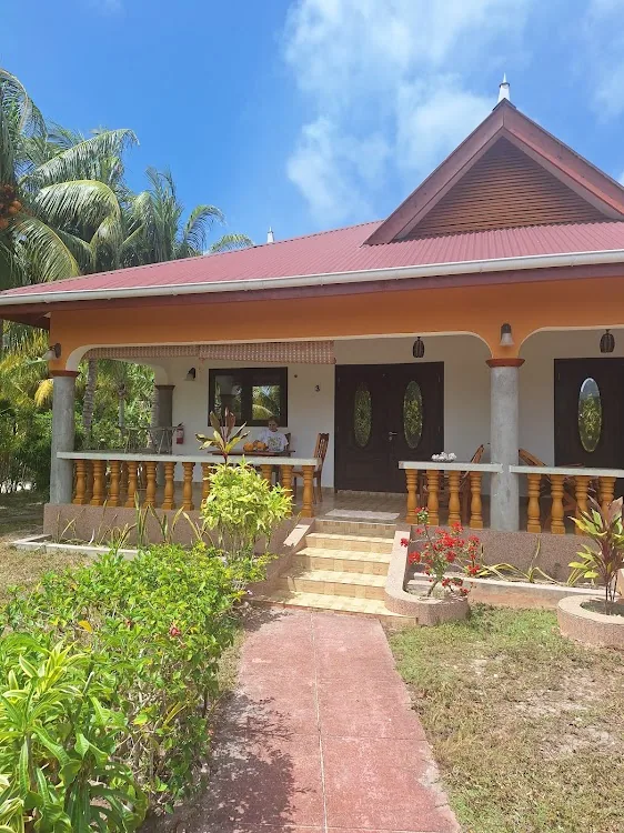 Zerof Self Catering, La Digue