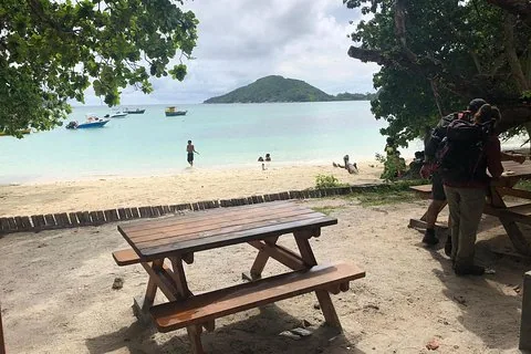 Mahe half day tour