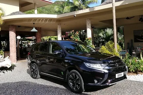 Private Transfer to PRASLIN Airport