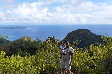 Taxi service & Mahe Island tours