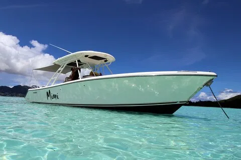 Mahe - La Digue Private boat transfer (Private Return Trip)
