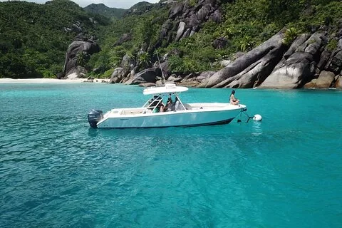 Sunset cruise