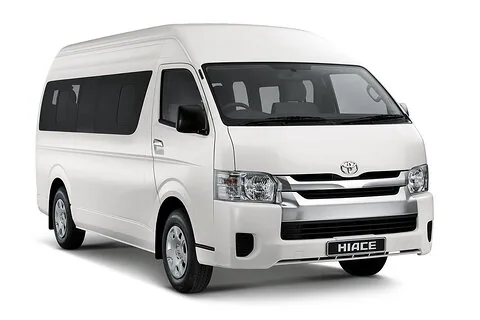 Taxi Services & Private Transfer on Mahe island Seychelles