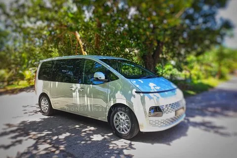 Private Transfers to Praslin Airport | Ferry Terminal