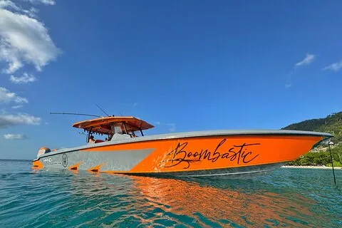 Private Boat Transfers from Mahe to Praslin or La Digue