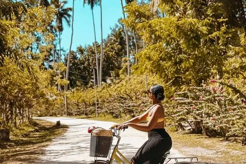 La Digue Boat and Bike Paradise Escape