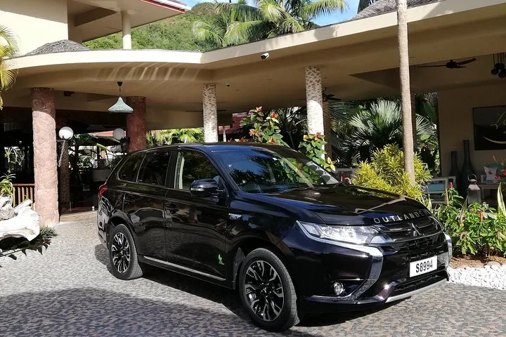 Private Transfer to PRASLIN Airport