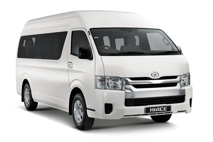 Taxi Services & Private Transfer on Mahe island Seychelles