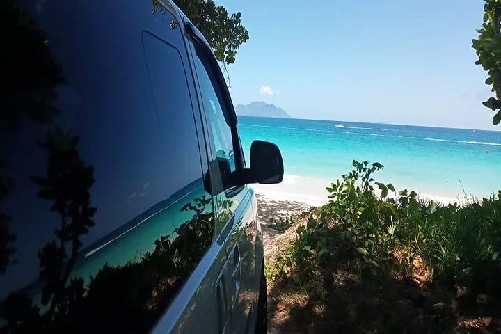 Private Mahe Island Half-Day Tour with Pick up