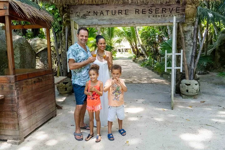 South Mahe Full day Guided Tour