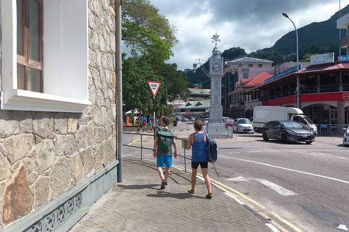 Mahe Island Private One Way Transfer