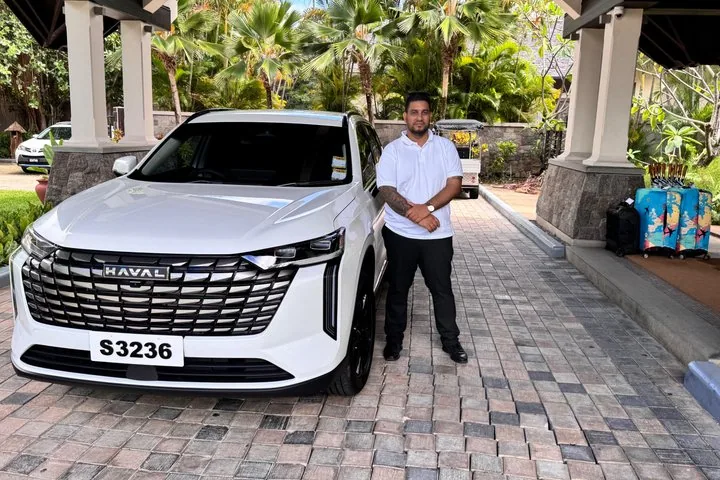 Private Transfer in Seychelles
